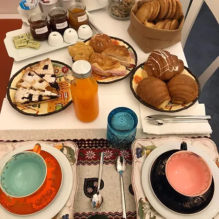 Frühstückspension Via Roma 25