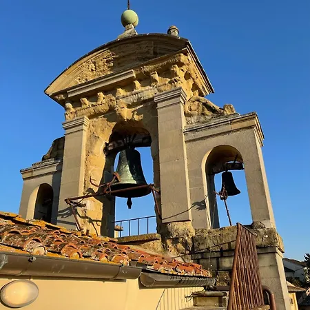 Via Roma 25 Frühstückspension 4*